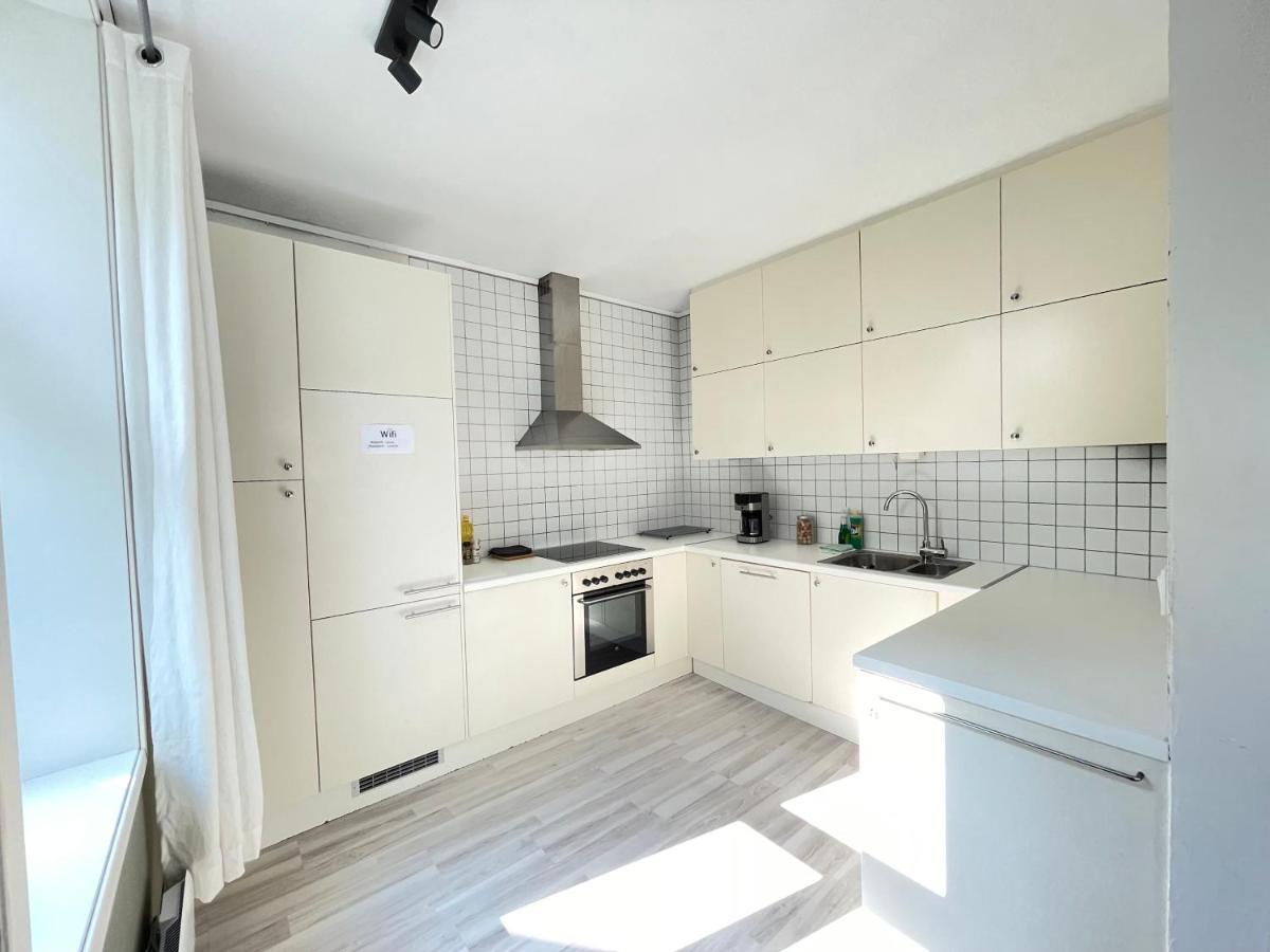 1St Floor Oasis - Parking/Wifi Apartment Stavanger Exterior photo