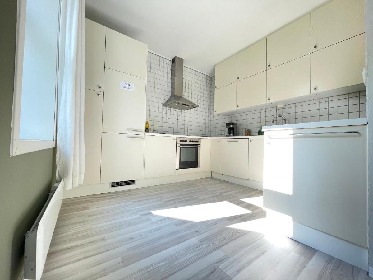 1St Floor Oasis - Parking/Wifi Apartment Stavanger Exterior photo