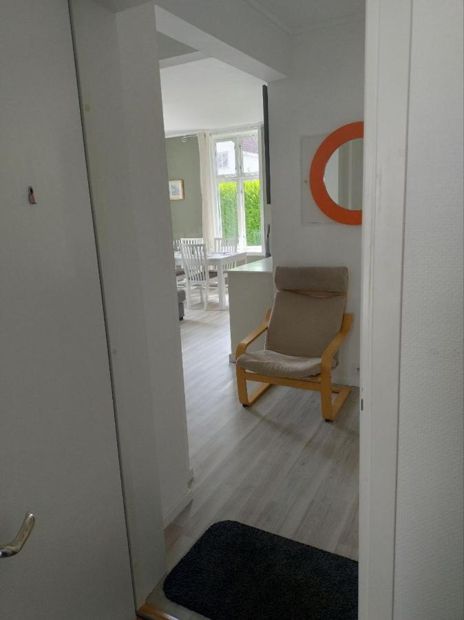 1St Floor Oasis - Parking/Wifi Apartment Stavanger Exterior photo
